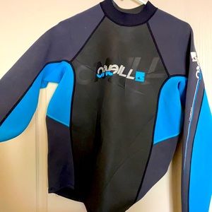 O’Neill wet suit top